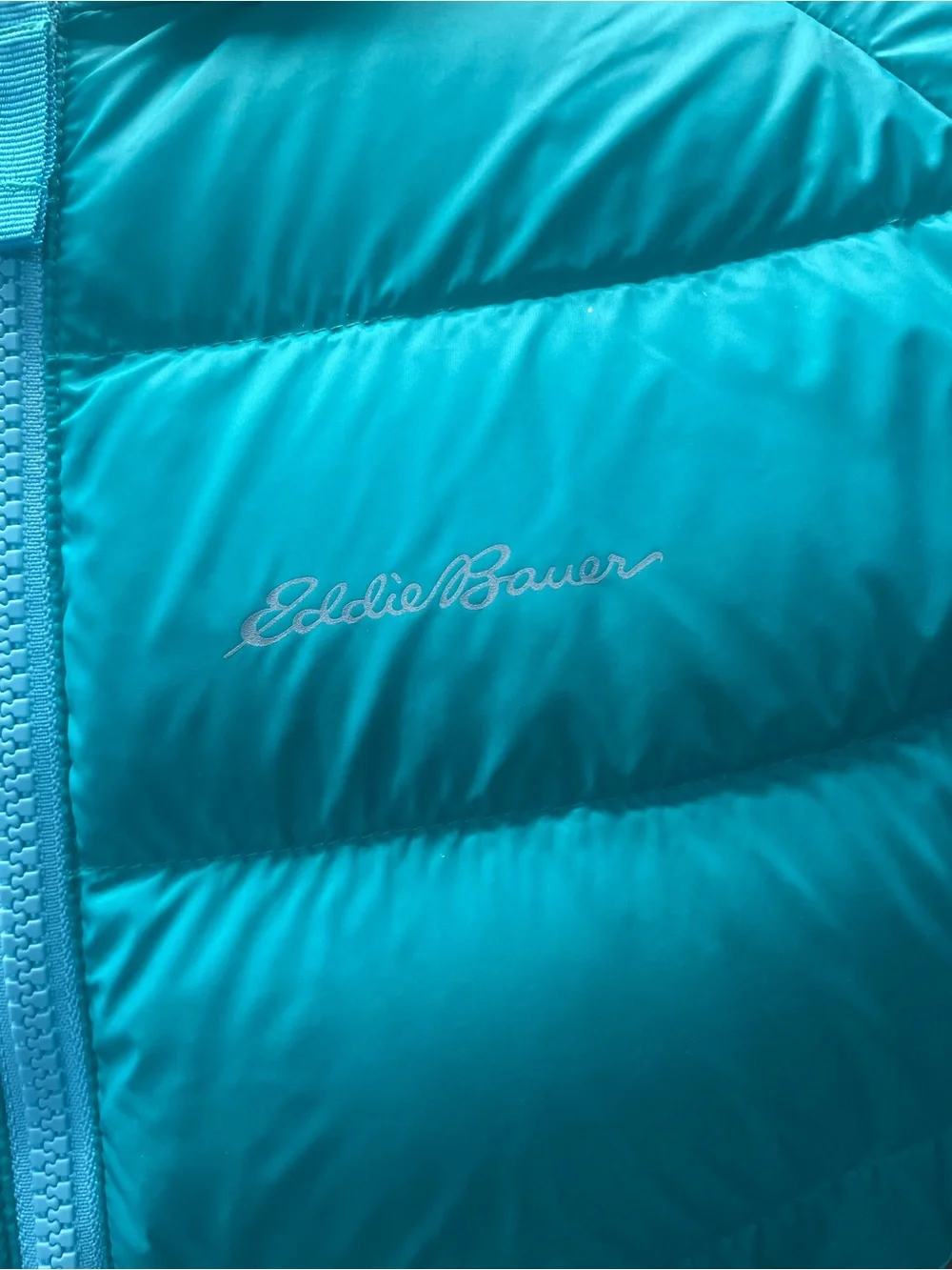 Eddie Bauer insulated hooded